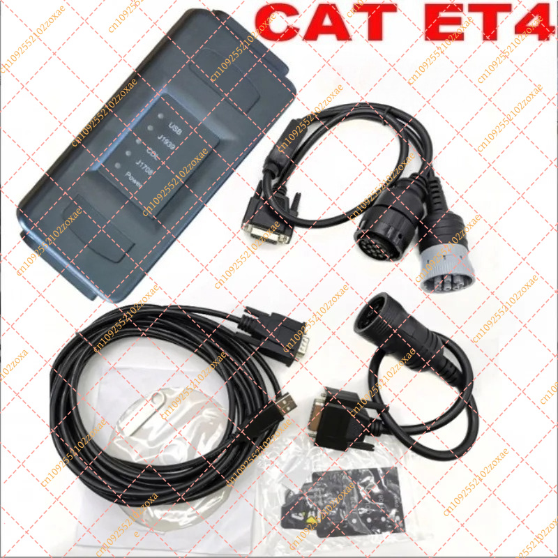 Heavy Equipment Cat - Диагностический сканер WiFi ET4 Adapter 478-0235