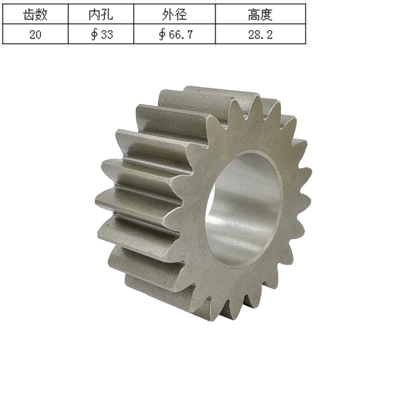 Heavy Equipment Used - Doosan DX55-9C DX60 Экскаватор Роторный двигатель