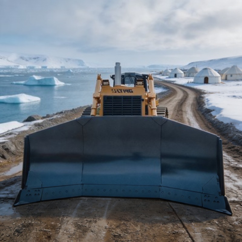 Heavy Equipment For Sale - Гусеничный бульдозер D7G XL для горнодобывающей