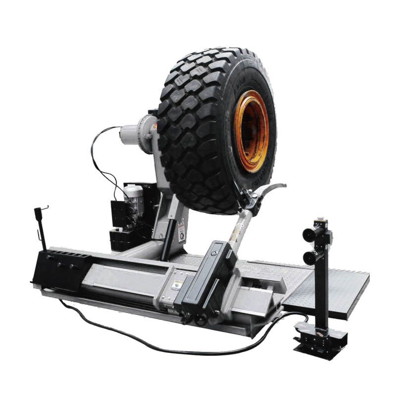 Heavy Equipment For Sale - Высококачественный автоматический сверхмощный грузовой шиномонтажный станок,