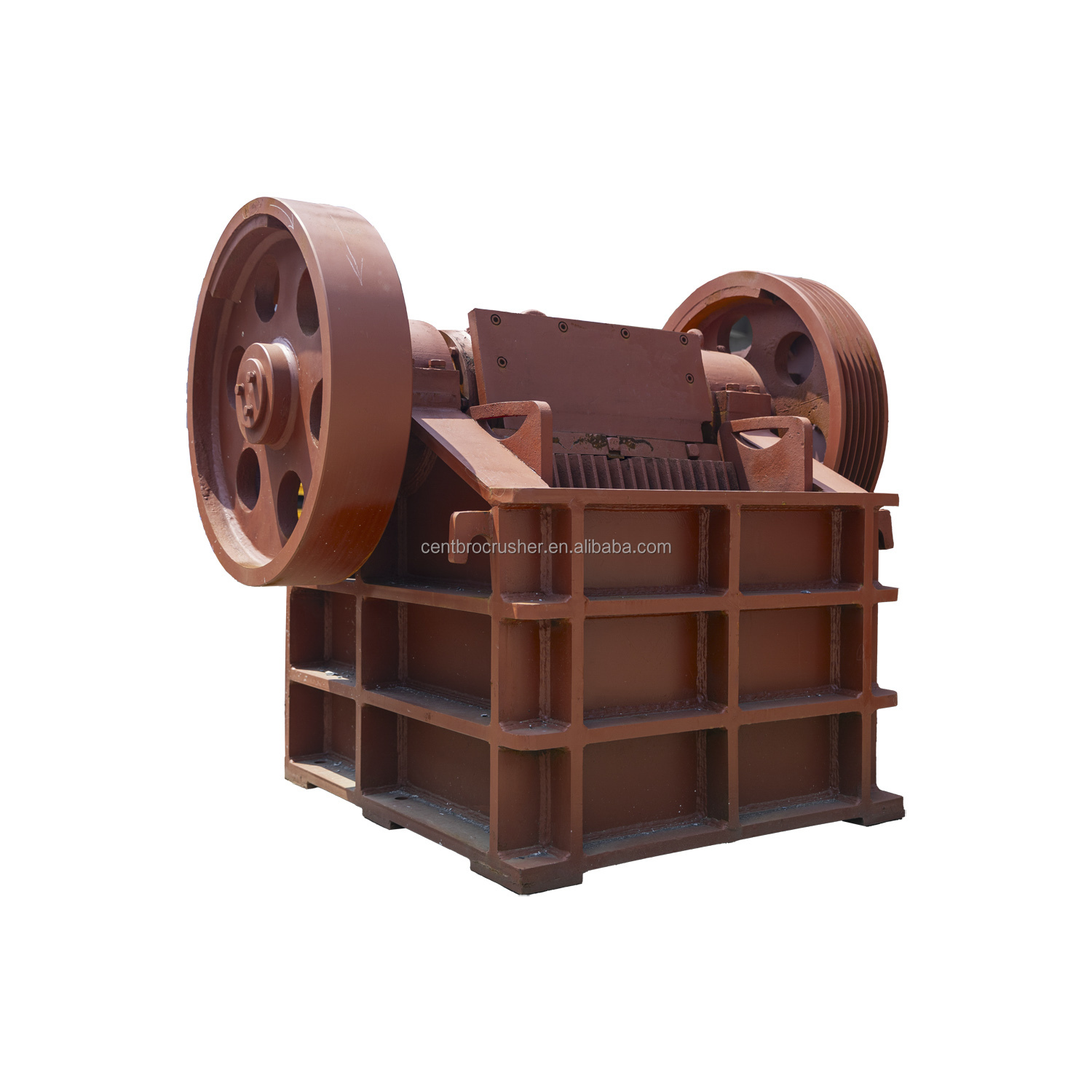 Heavy Equipment For Sale - Щековая дробилка PE 250 X 400
