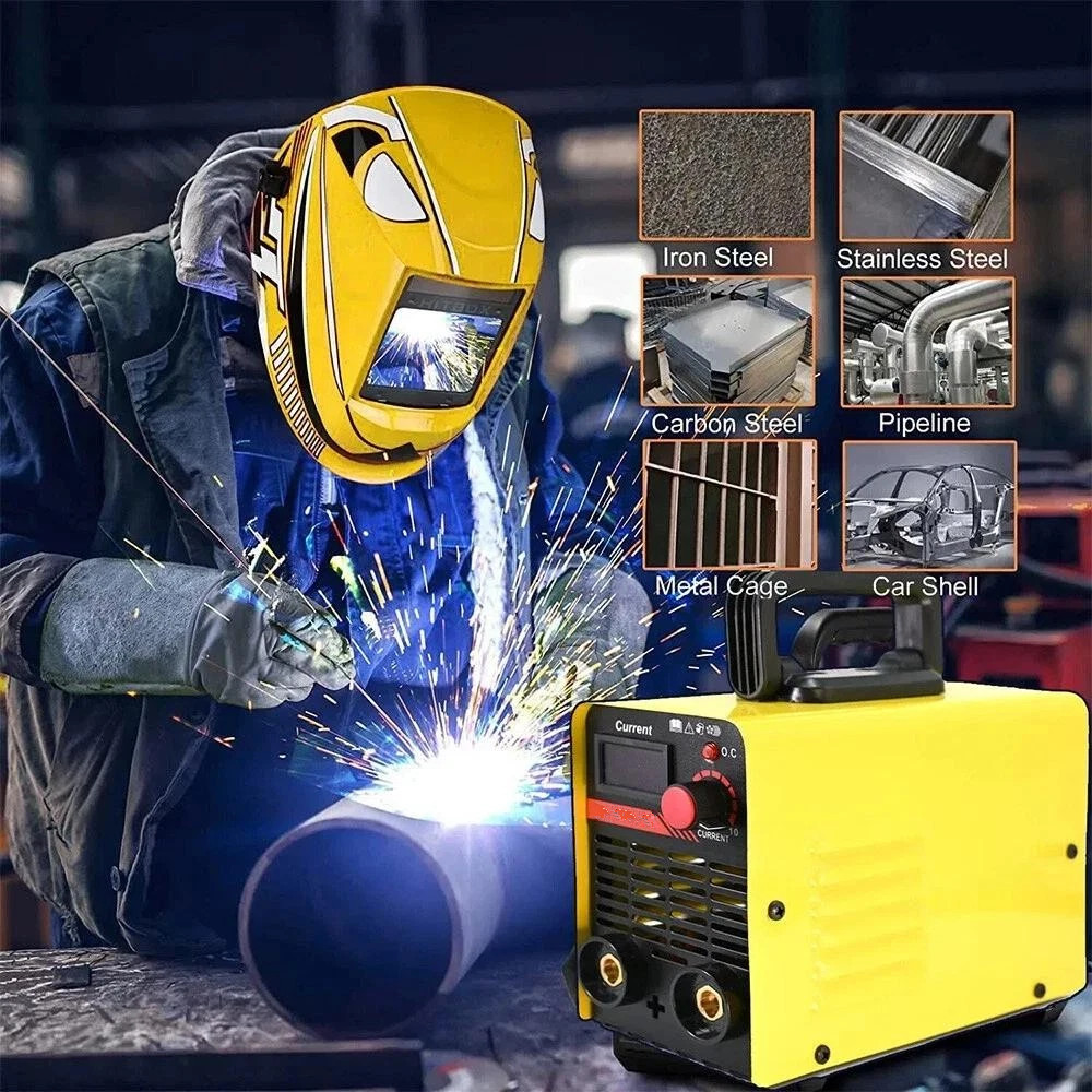 Сварочный аппарат 110В с амери – обзор и цена Portable Welding Generator