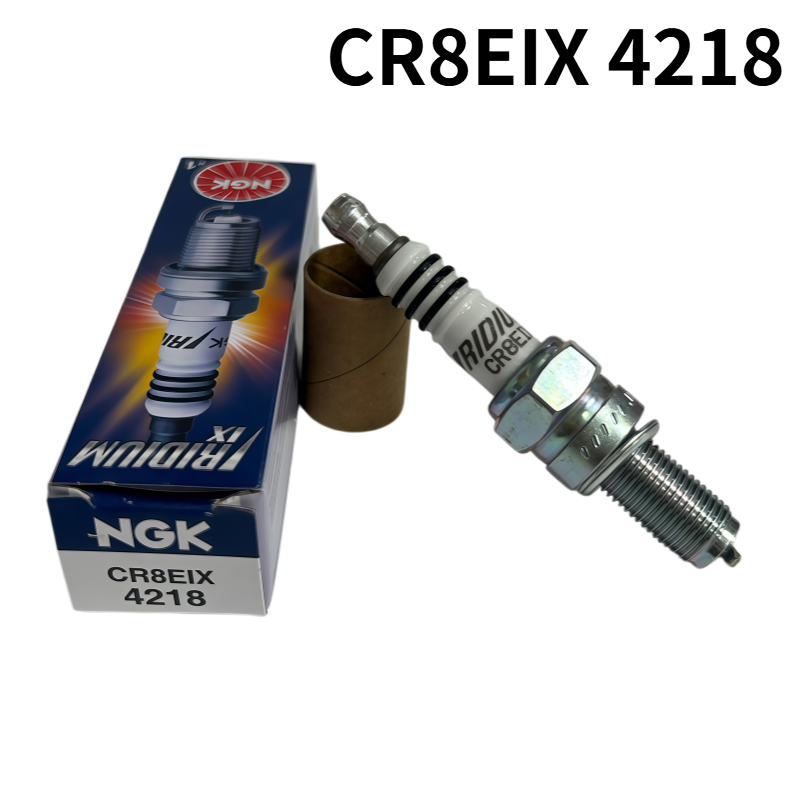1 шт. NGK CR8EIX 4218 Иридиева – обзор и цена Ngk Spark Plug Iridium Ix
