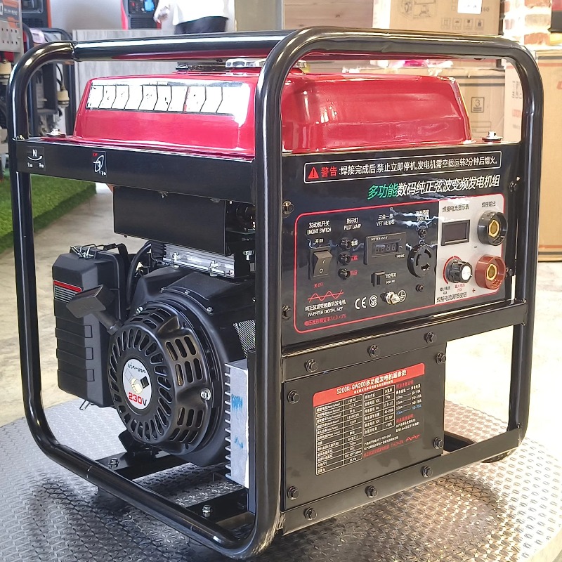 Портативные инверторные генера – обзор и цена Portable Welding Generator