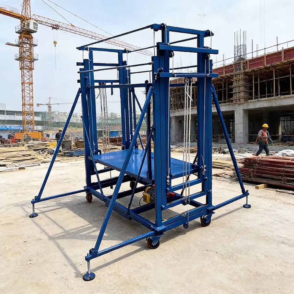Электрические строительные под – обзор и цена Heavy Equipment For Sale