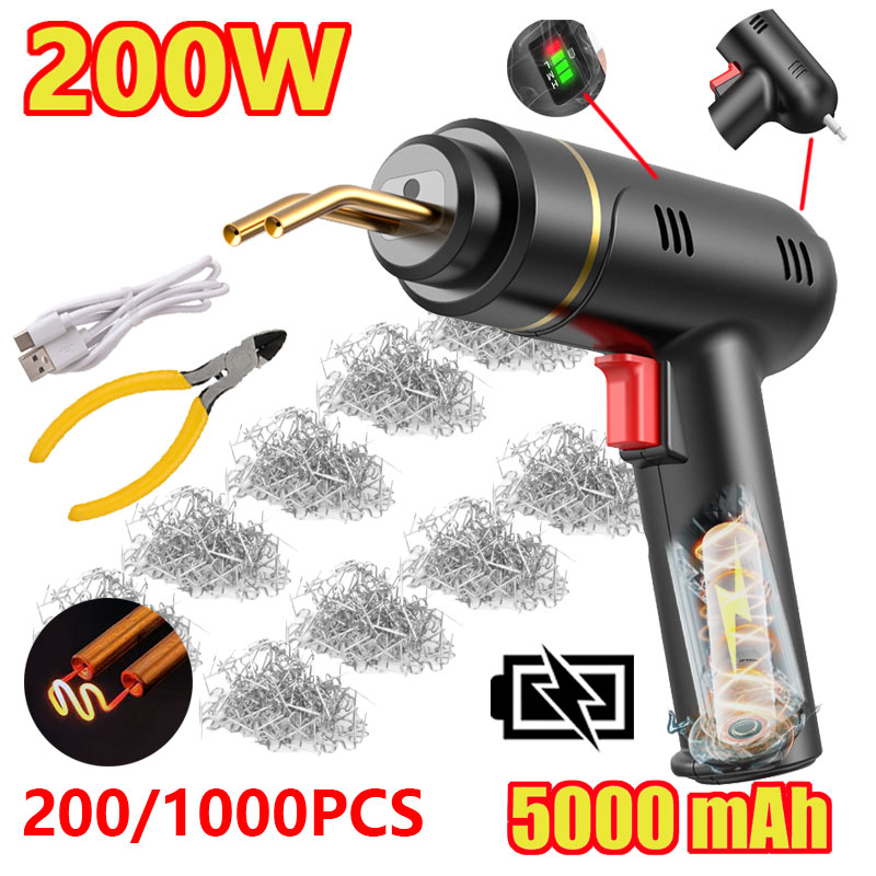 Пистолет сварочный беспроводно – обзор и цена Portable Welding Generator