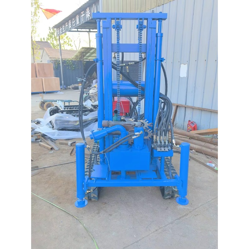 Мощная гусеничная буровая уста – обзор и цена Heavy Equipment For Sale