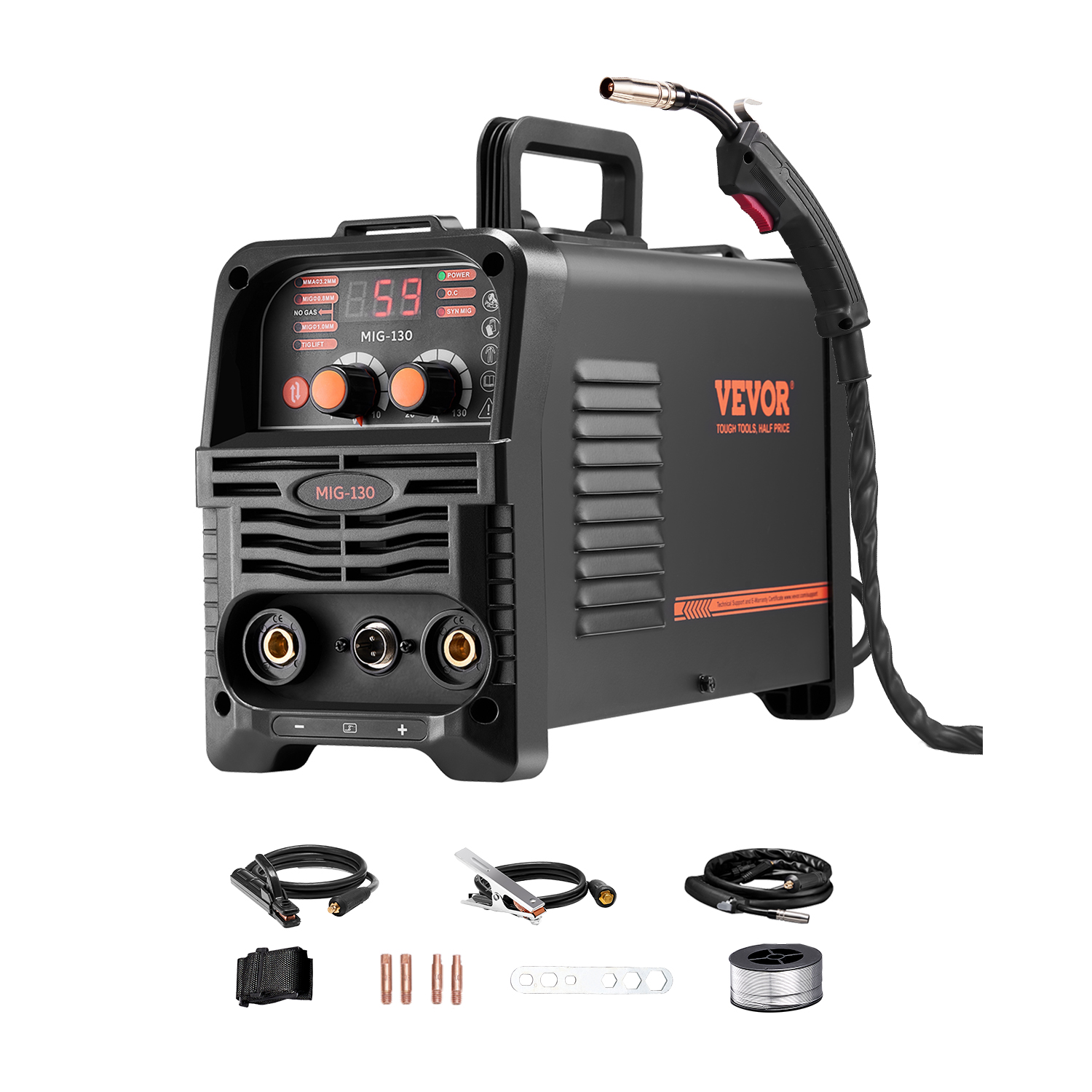 SucceBuy MIG Сварочный аппарат – обзор и цена Portable Welding Generator