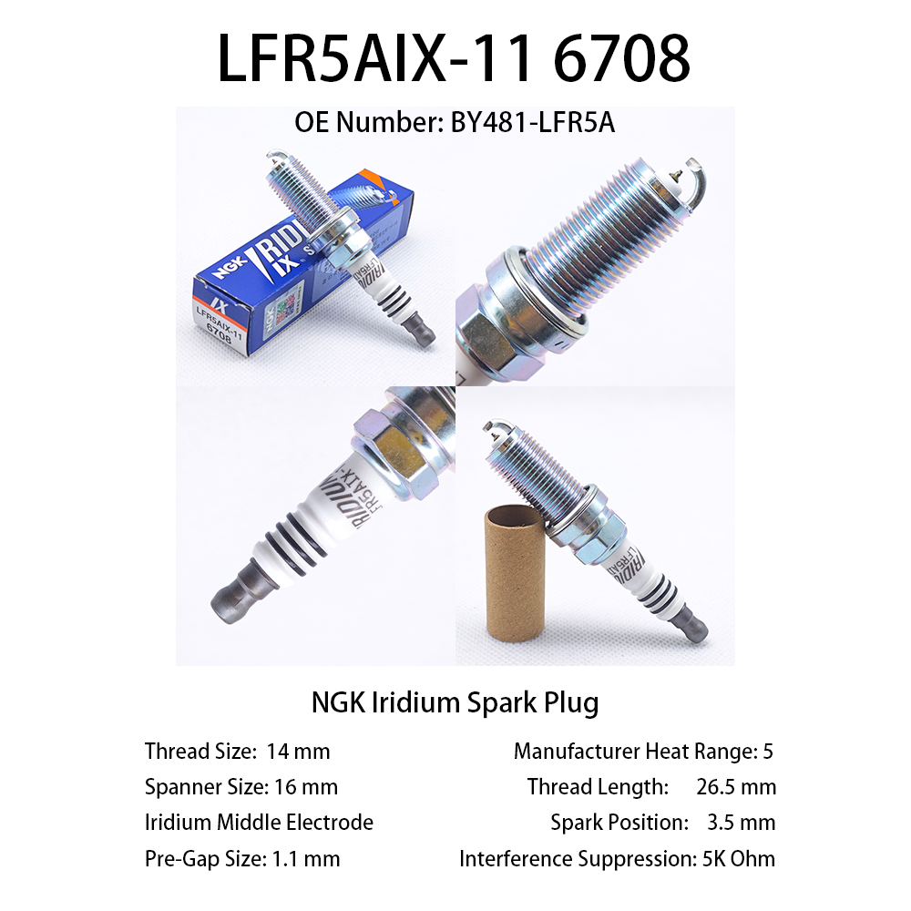 Оригинальная Свеча зажигания N – обзор и цена Ngk Spark Plug Iridium Ix