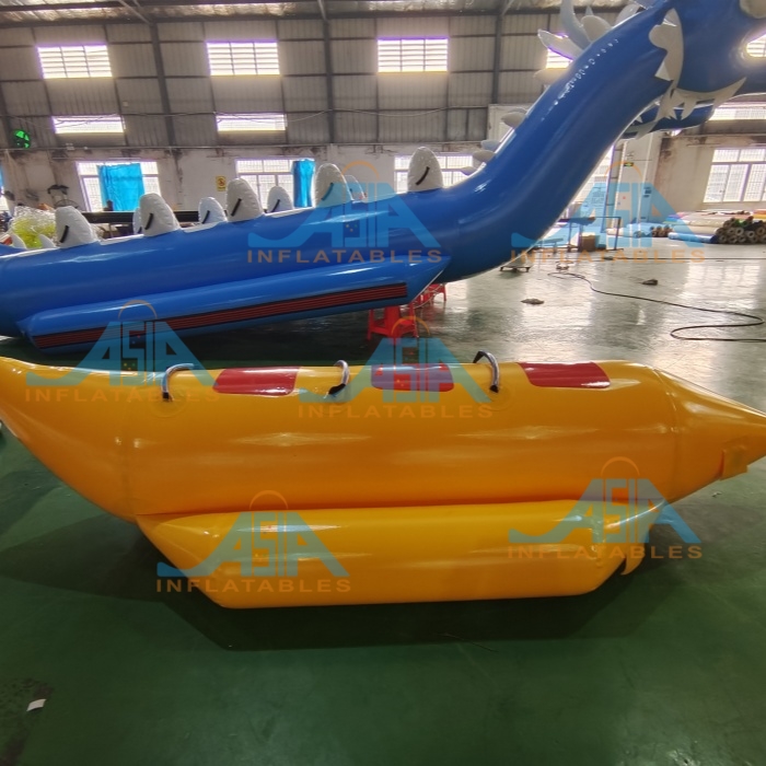 Надувная лодка-банан из ПВХ дл – обзор и цена Heavy Equipment For Sale