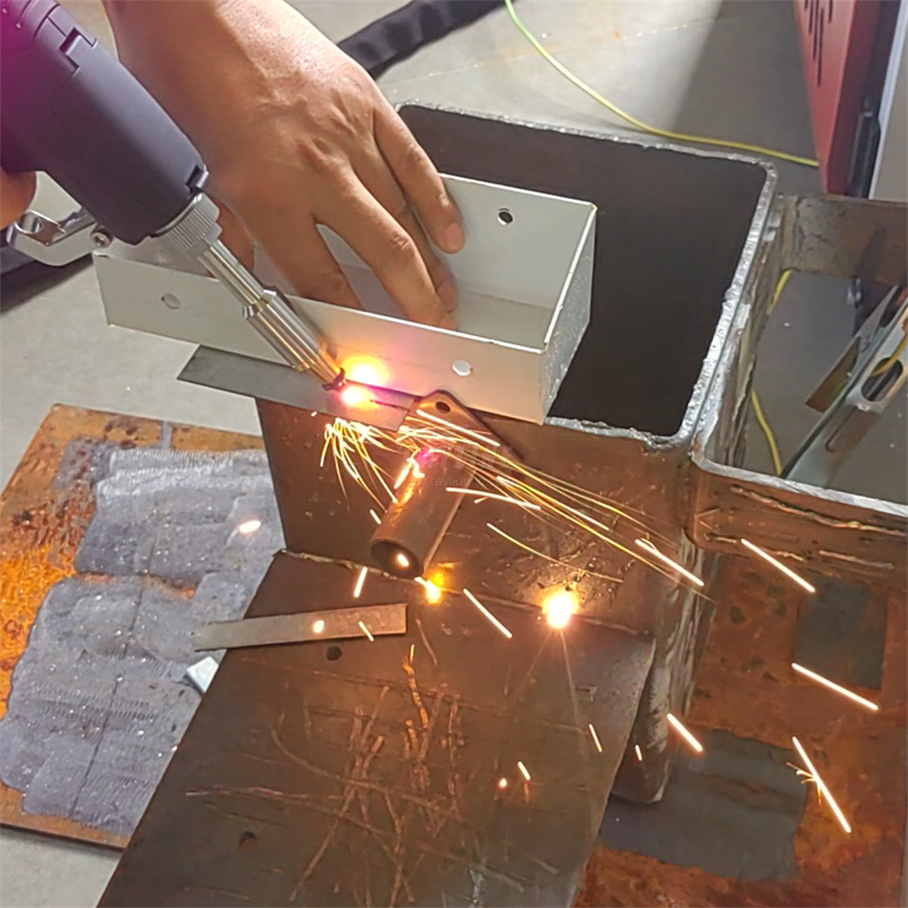 Новый стиль, мини-портативный  – обзор и цена Portable Welding Generator