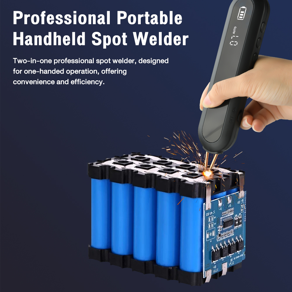 Портативный аппарат для точечн – обзор и цена Portable Welding Generator
