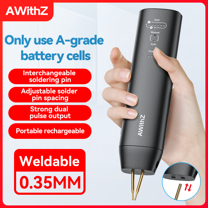 Портативный аккумулятор Awithz – обзор и цена Portable Welding Generator