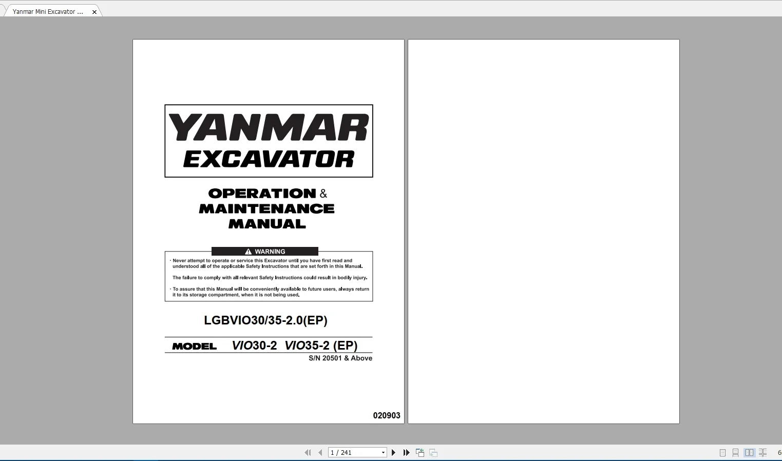 AutoEPC Heavy Equipment 10,7 Г – обзор и цена Heavy Equipment Manual