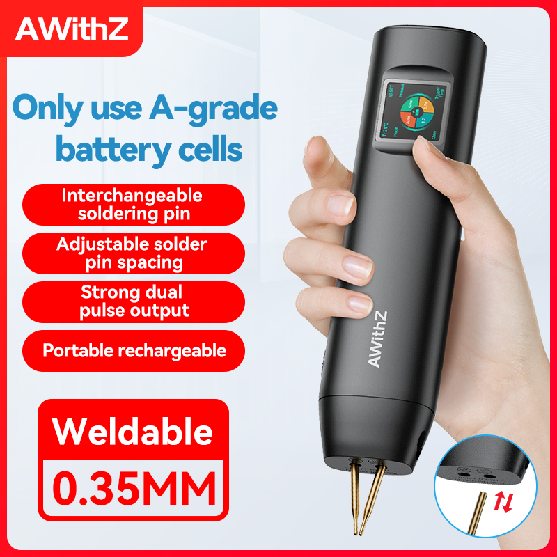 Портативный точечный сварочный – обзор и цена Portable Welding Generator