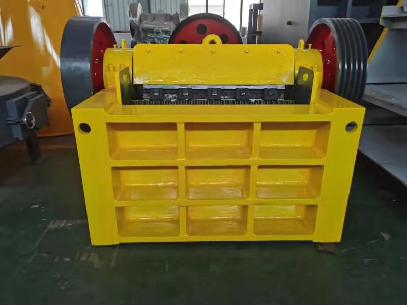 Щековая дробилка PE 250 X 400  – обзор и цена Heavy Equipment For Sale