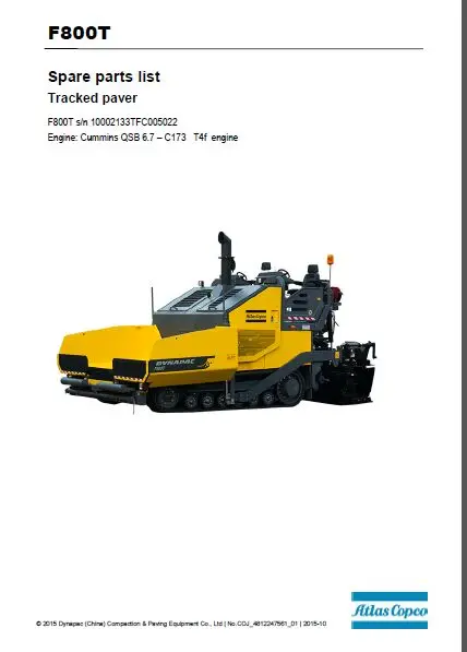 Тяжелое оборудование AutoCD Dy – обзор и цена Heavy Equipment Usa