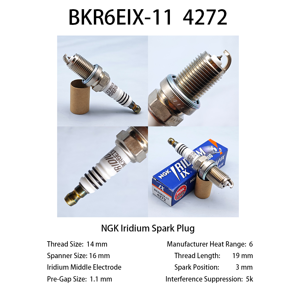 Оригинальная иридиевая свеча з – обзор и цена Ngk Spark Plug Iridium Ix